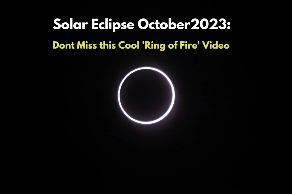 solar eclipse 2023