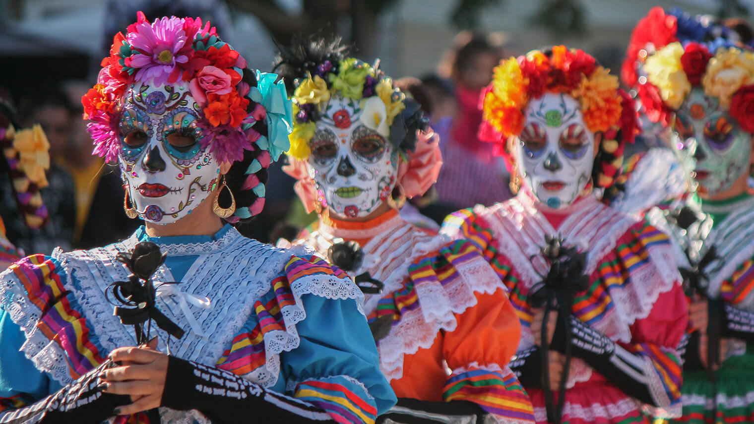 Day Of The Dead: Exploring The Rich Tradition