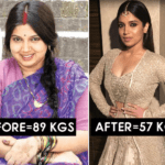 How Did Bhumi Pednekar Loose Her Weight:Unveiling the Secrets